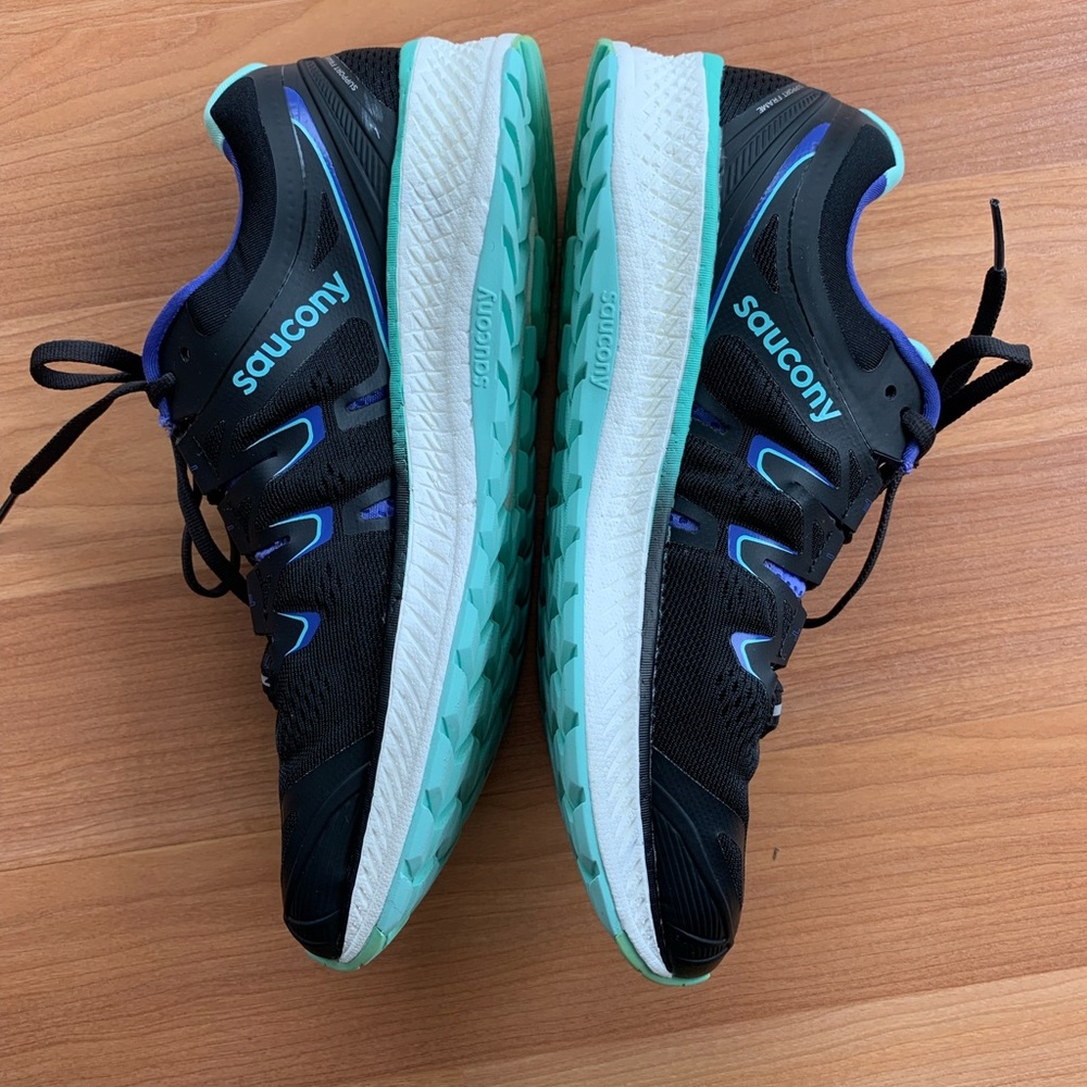 Saucony Triumph ISO Everun Running Shoe
